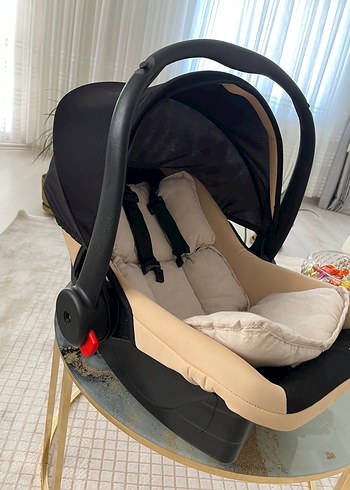 Tommybear Gri Bebek Oto Koltuğu