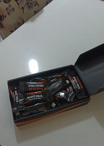 FORS Magic Milk Erkek Cilt Bakım Seti
