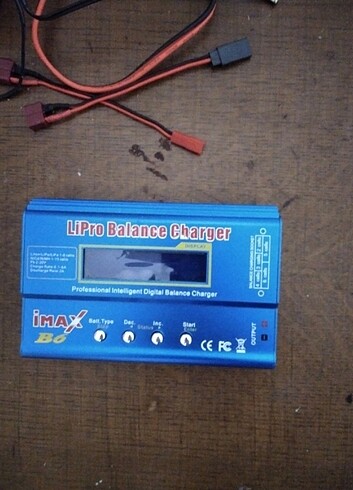 Lipro balance charger