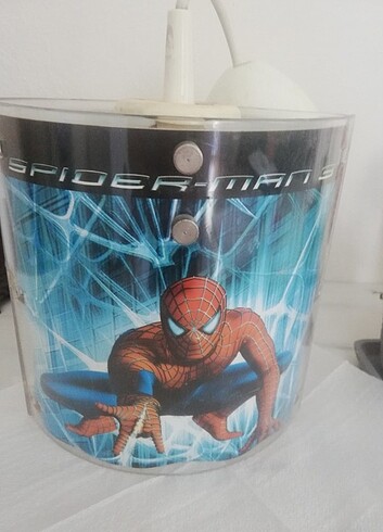 Diğer Spiderman avize