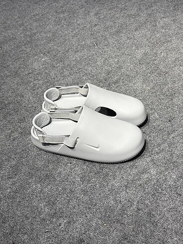 NIKE CALM MULE GRİ