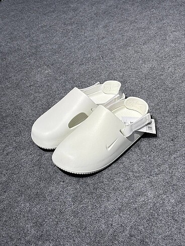 Nike NIKE CALM MULE BEYAZ