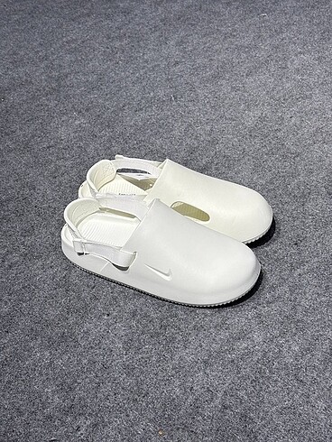NIKE CALM MULE BEYAZ