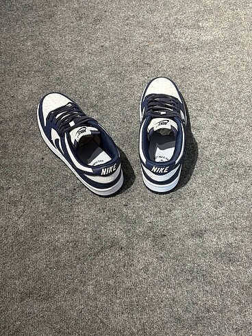 36 Beden NIKE DUNK LOW NAVY BLUE