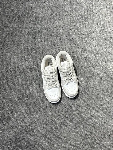 36 Beden NIKE DUNK LOW GREY FOG