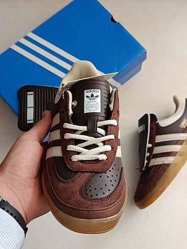 ADİDAS BAD BUNNY X GAZELLE KAHVE