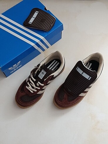 Adidas ADİDAS BAD BUNNY X GAZELLE KAHVE