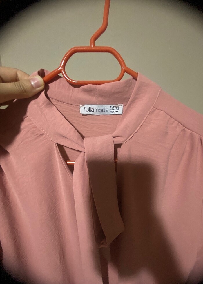 Tesettür tunik - Görsel 2