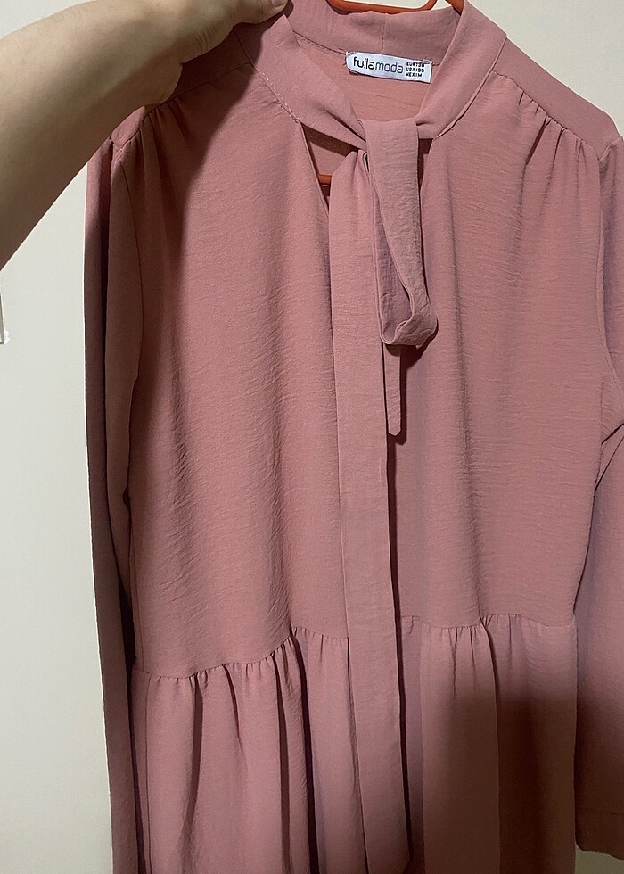 Tesettür tunik - Görsel 5