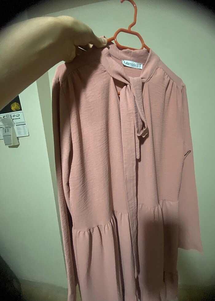 Tesettür tunik - Görsel 4