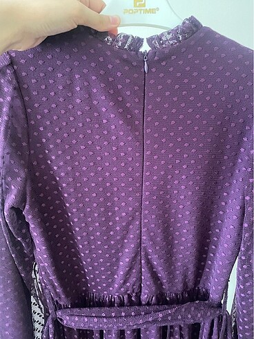 Tesettür elbise - Görsel 2