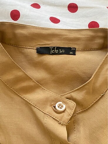 Bayan gömlek - Görsel 2