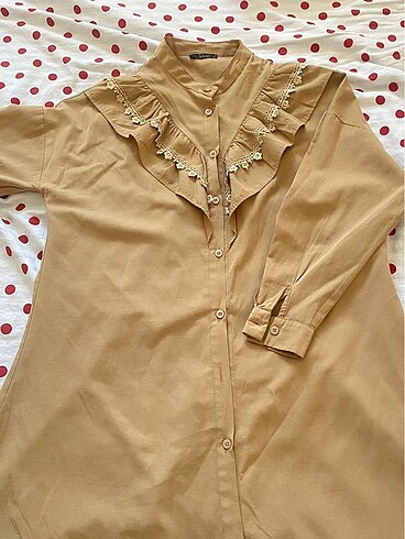 Bayan gömlek - Görsel 4