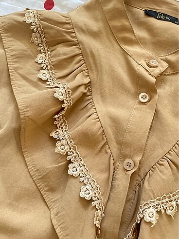 Bayan gömlek - Görsel 3