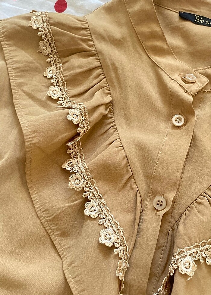 Bayan gömlek - Görsel 3