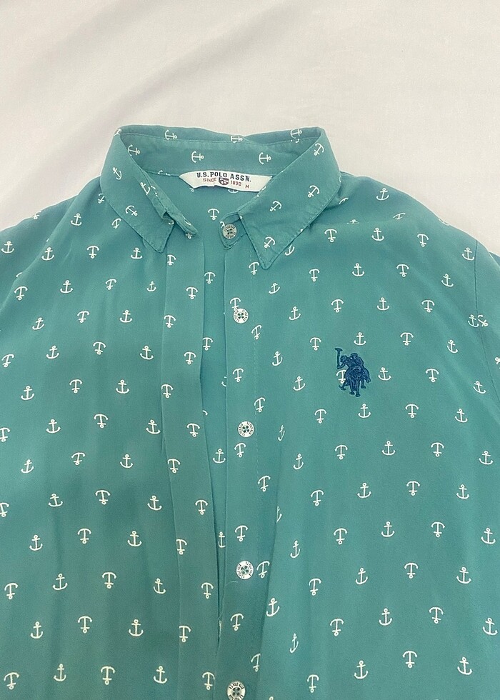 Polo bayan gömlek - Görsel 2