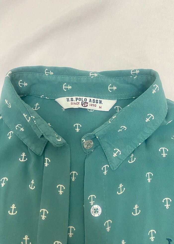 Polo bayan gömlek - Görsel 3