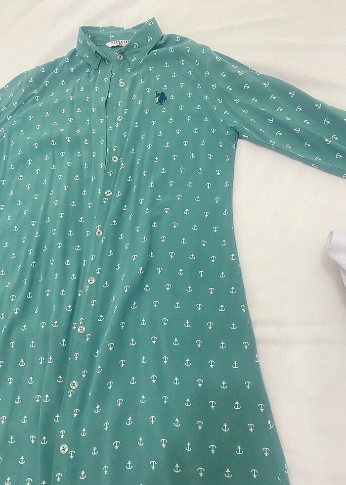 Polo bayan gömlek - Görsel 4