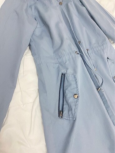 Bayan trençkot - Görsel 2