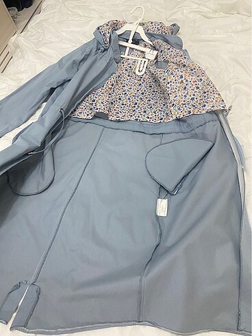 Bayan trençkot - Görsel 7