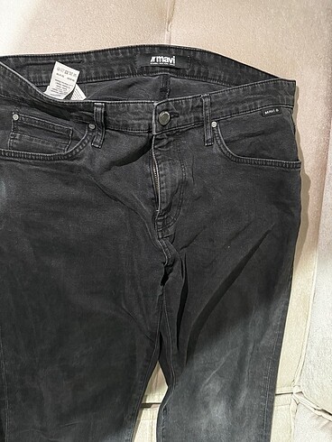 Mavi jean erkek pantolon