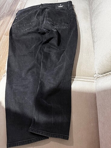 32 Beden Mavi jean erkek pantolon