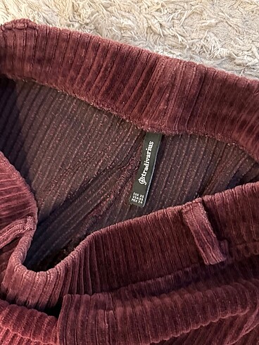 Stradivarius Kadife ispanyol stradivarius