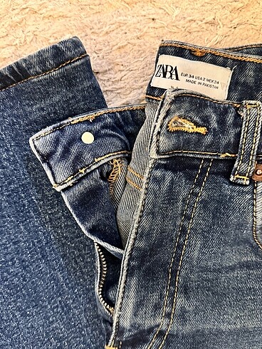 34 Beden ZAra kot