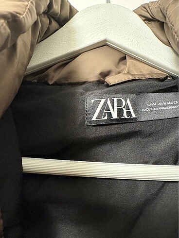 Zara Zara şişme mont