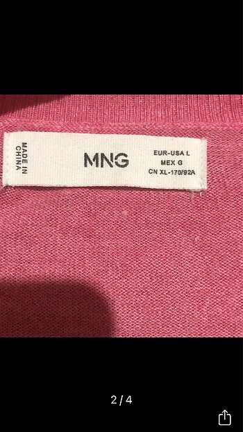 l Beden #mango hırka