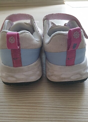 Nike spor ayakkabı