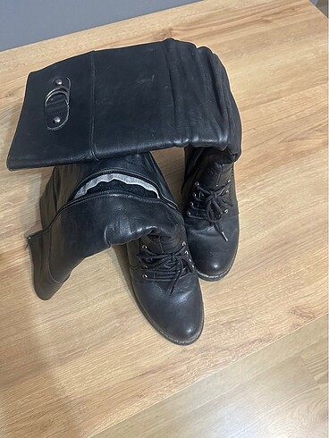 36 Beden Az kullanılmış çizme