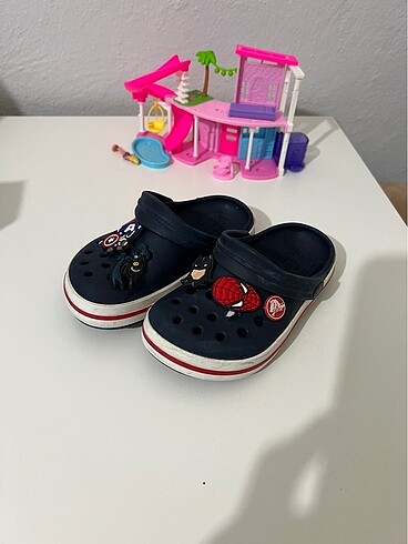 Crocs çocuk terlik