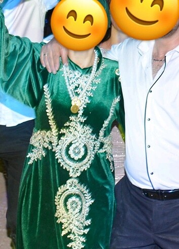 Tesettür Bindallı/ Kınalık