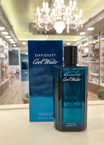 Davidoff Cool Water Erkek Parfümü 125 ml
