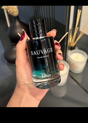 Dior Sauvage Erkek Parfümü 100 ml