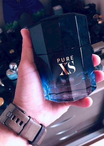 Pure XS Kadın Parfümü