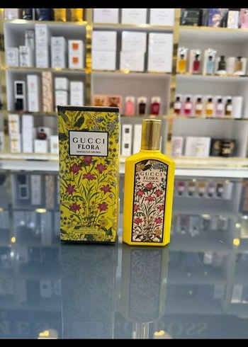 Gucci Flora Kadın Parfümü