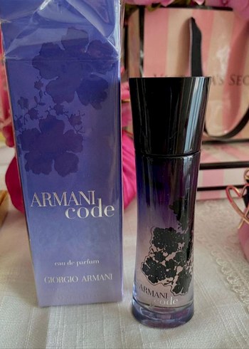 Armani Code Kadın Parfümü