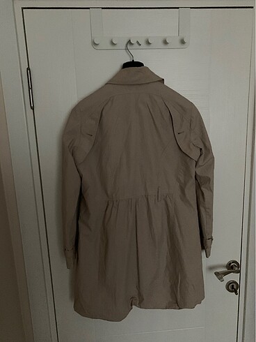 xl Beden camel Renk Lc Waikiki Kadın Trençkot