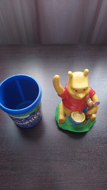  Beden Winnie the Poo Dispenser 