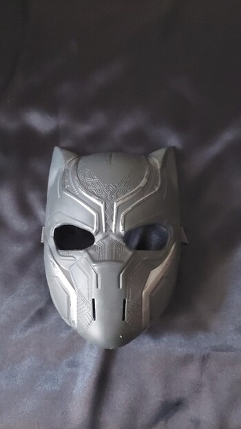 Black Panter Maskesi