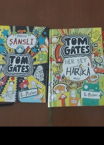 Tom Gates