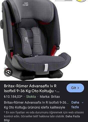 Britax romer oto koltuk