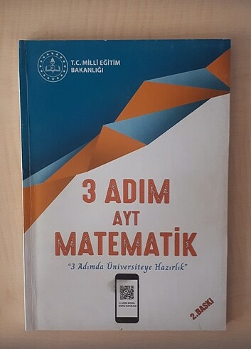 3 ADIM AYT MATEMATİK 