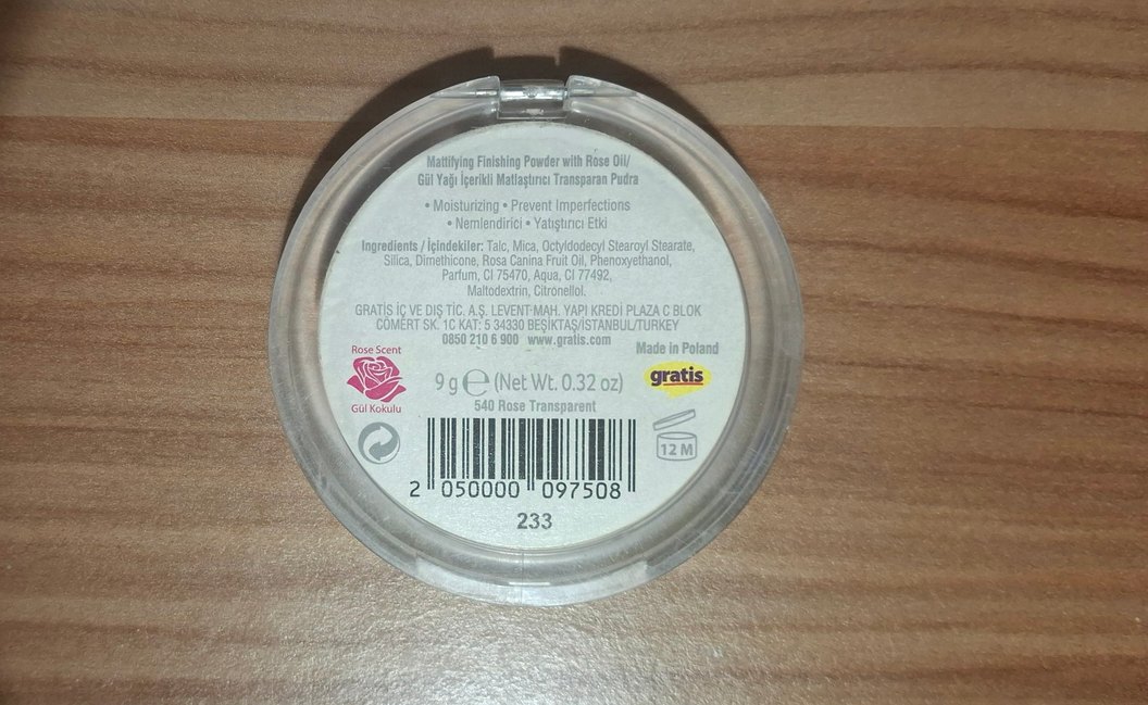 Beaulis Pembe Pudra - Görsel 2