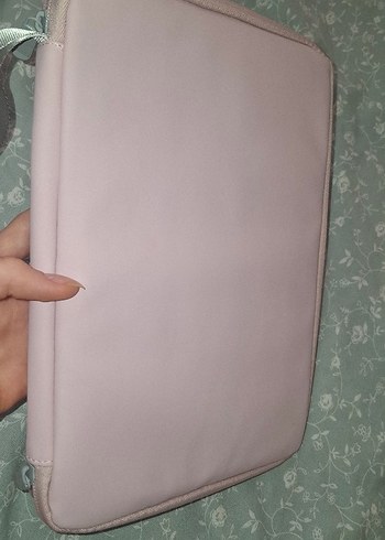 Pembe Tablet Çantası (11 inç tabletler için) - Görsel 3
