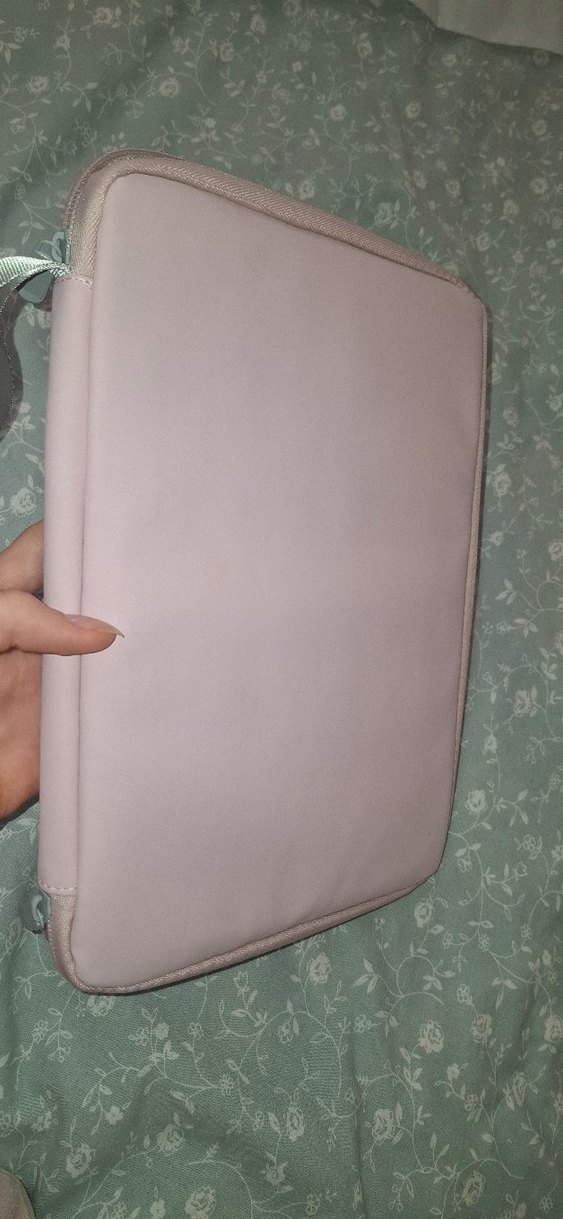 Pembe Tablet Çantası (11 inç tabletler için) - Görsel 3