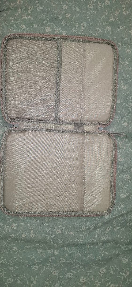 Pembe Tablet Çantası (11 inç tabletler için) - Görsel 2