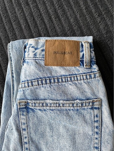 32 Beden Pull& Bear Pantolon